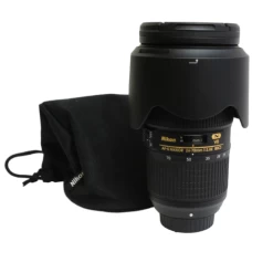 Refurbished (Good) - Nikon AF-S NIKKOR 24-70mm F/2.8E ED VR Lens