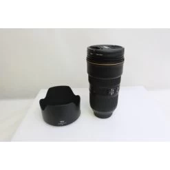 Refurbished (Good) - Nikon AF-S NIKKOR 24-70mm F/2.8E ED VR Lens -Outdoor Camera Shop 17187387 2