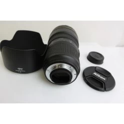 Refurbished (Good) - Nikon AF-S NIKKOR 24-70mm F/2.8E ED VR Lens -Outdoor Camera Shop 17187387 6