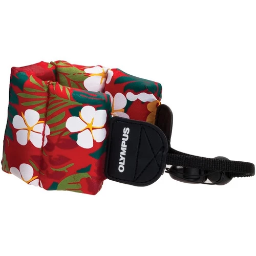 Olympus Tough TG-6 Digital Camera (Black) V104210RU000 + Adata 128GB + Olympus Floating Foam Strap (Island Red) Kit Bundle 7 Olympus Tough TG-6 Digital Camera (Black) V104210RU000 + Adata 128GB + Olympus Floating Foam Strap (Island Red) Kit Bundle - Image 5