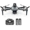 G-SKYLINE L600 PRO Full 4K Dural Camera GPS FPV 5G Drone Brushless Power 3Km RC Distance