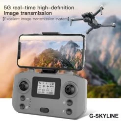 G-SKYLINE L600 PRO Full 4K Dural Camera GPS FPV 5G Drone Brushless Power 3Km RC Distance -Outdoor Camera Shop 17194115 3