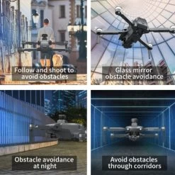 G-SKYLINE L600 PRO Full 4K Dural Camera GPS FPV 5G Drone Brushless Power 3Km RC Distance -Outdoor Camera Shop 17194115 4