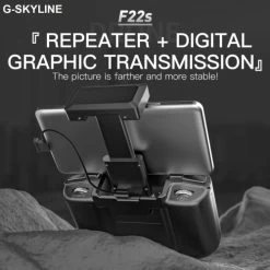 G-SKYLINE F22S PRO 4K UHD EIS Camera GPS 5G FPV Brushless Power 3.5km (11482 Ft) Transfer Distance -Outdoor Camera Shop 17194181 8