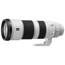 Open Box - Sony E-Mount Full-Frame FE 200–600mm F/5.6–6.3 OSS Optical SteadyShot Super-Telephoto Zoom G Lens