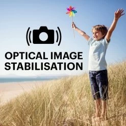 Astro Zoom AZ405-BK 20MP Digital Camera: 40X Optical Zoom, 24mm Wide Angle, 1080P Full HD Video, 3" LCD Screen (Black) -Outdoor Camera Shop 17195538 5