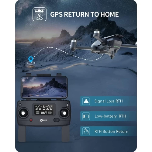 Holy Stone HS710 Drones With Camera For Adults 4K (One Battery) 5 Holy Stone HS710 Drones With Camera For Adults 4K (One Battery) - Image 3