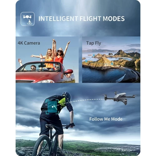 Holy Stone HS710 Drones With Camera For Adults 4K (One Battery) 7 Holy Stone HS710 Drones With Camera For Adults 4K (One Battery) - Image 5