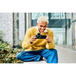 Sony ZV-1 II Digital Camera + 64GB Memory Card + Photo Software + Battery + More -Outdoor Camera Shop 17211563 8