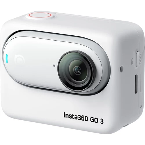 Insta360 GO 3 64GB Tiny Mighty Action Camera, Weighs 35g, Waterproof, Stabilization, POV Capture, With Charge Case And Wearable Camera Accessories + Mount Adapter + 50-in-1 Accesso 4 Insta360 GO 3 64GB Tiny Mighty Action Camera, Weighs 35g, Waterproof, Stabilization, POV Capture, With Charge Case And Wearable Camera Accessories + Mount Adapter + 50-in-1 Accesso - Image 2