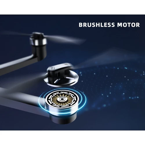 Vantop - Snaptain A10 Mini Foldable Drone With 1080P HD Camera FPV Wi-Fi RC Quadcopter, Voice Control, Gesture Control, High-Speed Rotation, 3D Flips 12 Vantop - Snaptain A10 Mini Foldable Drone With 1080P HD Camera FPV Wi-Fi RC Quadcopter, Voice Control, Gesture Control, High-Speed Rotation, 3D Flips - Image 10