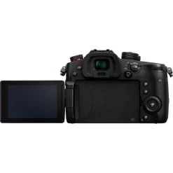 Panasonic Lumix GH5 II Mirrorless Camera - 7PC Accessory Bundle -Outdoor Camera Shop 17212463 4