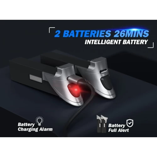 Skyquad RC Drone With HD FPV Camera - Great Toys Gifts For Boys And Girls, Suitable For Kids And Adults, Equipped With Cool LED Lights, Full Protective Guards 8 Skyquad RC Drone With HD FPV Camera - Great Toys Gifts For Boys And Girls, Suitable For Kids And Adults, Equipped With Cool LED Lights, Full Protective Guards - Image 6