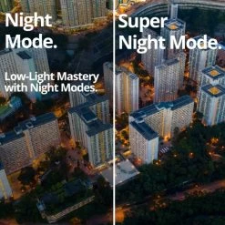 The Bigly Brothers Ace 2 Pro Sky Voyager Intrepid Class GPS Drone, 15km Range, 20MP Camera, Level 8 Wind Resistance -Outdoor Camera Shop 17224747 4