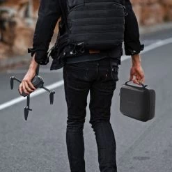 Vantop - Snaptain P30 GPS 4K UHD Camera Drone With Remote Controller - Gray -Outdoor Camera Shop 17234583 3