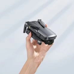 Vantop - Snaptain P30 GPS 4K UHD Camera Drone With Remote Controller - Gray -Outdoor Camera Shop 17234583 4