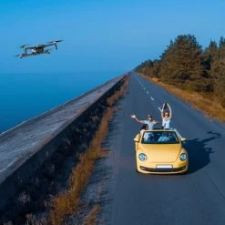 Vantop - Snaptain P30 GPS 4K UHD Camera Drone With Remote Controller - Gray -Outdoor Camera Shop 17234583 5