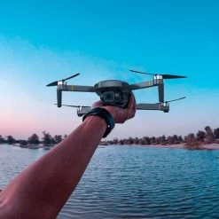 Vantop - Snaptain P30 GPS 4K UHD Camera Drone With Remote Controller - Gray -Outdoor Camera Shop 17234583 7