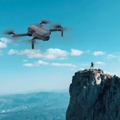 Vantop - Snaptain P30 GPS 4K UHD Camera Drone With Remote Controller - Gray -Outdoor Camera Shop 17234583 8