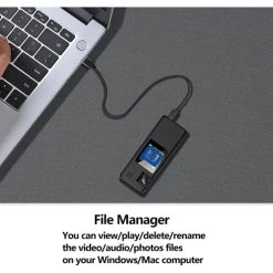 1080P 64GB Body Camera With Audio, Police Body Cam With 180° Rotatable Lens And Upgrade Rotate Clip 14 1080P 64GB Body Camera With Audio, Police Body Cam With 180° Rotatable Lens And Upgrade Rotate Clip -Outdoor Camera Shop 17236974 5