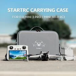 Mini 3 Pro Carrying Case, Portable Travel Bag For DJI Mini 3 Drone Accessories (Mini 3 Pro RC) 10 Mini 3 Pro Carrying Case, Portable Travel Bag For DJI Mini 3 Drone Accessories (Mini 3 Pro RC) -Outdoor Camera Shop 17242224 2