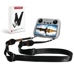 Drone Mini 3 Pro Strap Lanyard, Drone Remote Neck Strap Compatible With DJI RC Remote / DJI RC 2 Controller / DJI RC PRO For DJI Mini 3 / DJI Air 3 / Mavic 3 Classic For DJI Mini 3