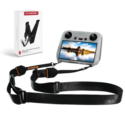 Drone Mini 3 Pro Strap Lanyard, Drone Remote Neck Strap Compatible With DJI RC Remote / DJI RC 2 Controller / DJI RC PRO For DJI Mini 3 / DJI Air 3 / Mavic 3 Classic For DJI Mini 3 3 Drone Mini 3 Pro Strap Lanyard, Drone Remote Neck Strap Compatible With DJI RC Remote / DJI RC 2 Controller / DJI RC PRO For DJI Mini 3 / DJI Air 3 / Mavic 3 Classic For DJI Mini 3