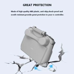 Mini 3 Pro Sun Hood Sunshade, 2-in-1 Controller Protective Case Sun Visor For DJI RC Mini 3/Mini 3 Pro RC Remote Control Protection Screen Monitor Cover Drone Accessories (for DJI 11 Mini 3 Pro Sun Hood Sunshade, 2-in-1 Controller Protective Case Sun Visor For DJI RC Mini 3/Mini 3 Pro RC Remote Control Protection Screen Monitor Cover Drone Accessories (for DJI -Outdoor Camera Shop 17242226 3