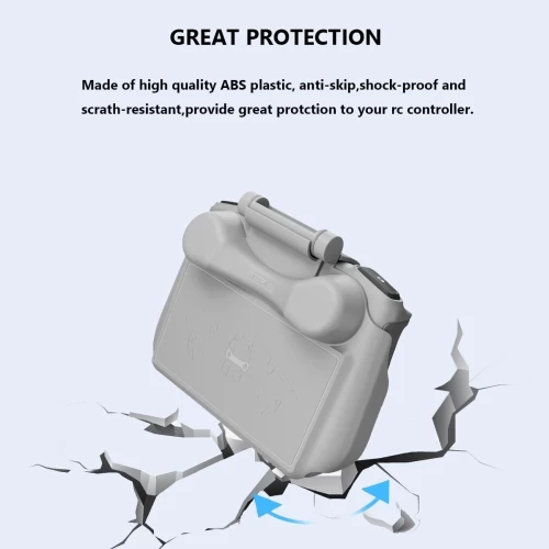 Mini 3 Pro Sun Hood Sunshade, 2-in-1 Controller Protective Case Sun Visor For DJI RC Mini 3/Mini 3 Pro RC Remote Control Protection Screen Monitor Cover Drone Accessories (for DJI 6 Mini 3 Pro Sun Hood Sunshade, 2-in-1 Controller Protective Case Sun Visor For DJI RC Mini 3/Mini 3 Pro RC Remote Control Protection Screen Monitor Cover Drone Accessories (for DJI - Image 4