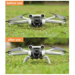 Landing Gear For DJI Mini 3 Pro, Spider Leg Foldable Height Extension Kit For DJI Mini3 Pro Drone Accessories (Gray) (NOT For Newest DJI Mini 3) 10 Landing Gear For DJI Mini 3 Pro, Spider Leg Foldable Height Extension Kit For DJI Mini3 Pro Drone Accessories (Gray) (NOT For Newest DJI Mini 3) -Outdoor Camera Shop 17242227 2