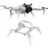 Landing Gear For DJI Mini 3, Spider Leg Foldable Extension Kit For DJI Mini3 Drone Accessories (Grey)Only Available For DJI Mini 3 Drone -Outdoor Camera Shop 17242229