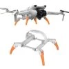 Landing Gear For DJI Mini 3, Spider Leg Foldable Extension Kit For DJI Mini3 Drone Accessories (Grey + Orange)Only Available For DJI Mini 3 Drone 1 Landing Gear For DJI Mini 3, Spider Leg Foldable Extension Kit For DJI Mini3 Drone Accessories (Grey + Orange)Only Available For DJI Mini 3 Drone -Outdoor Camera Shop 17242230